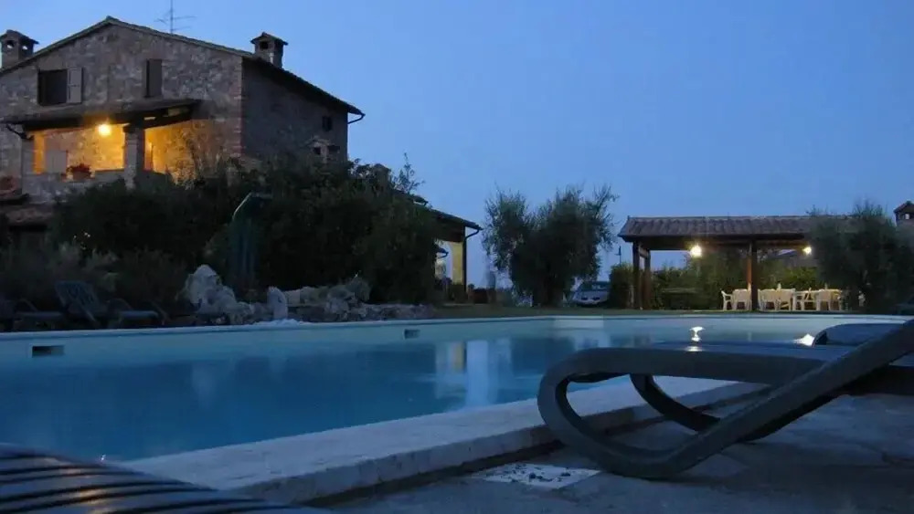 Agriturismo Il Poggio di Cantagallina