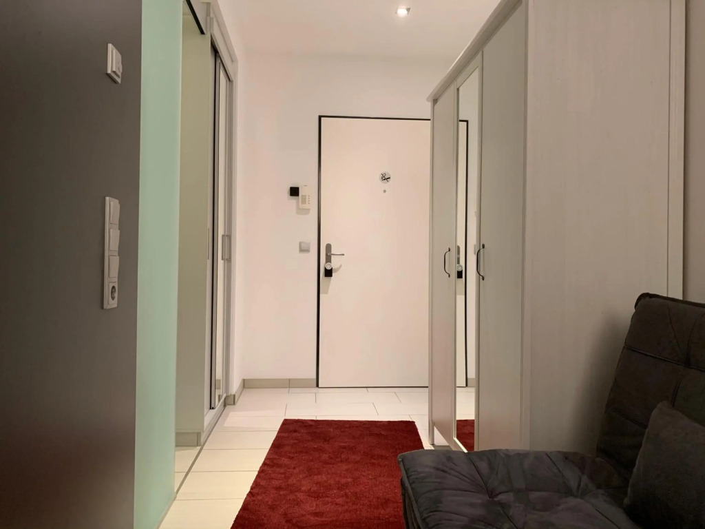 Exklusive Wohlfühloase by Rabe - Parkplatz & free Netflix & Coffee-Bar