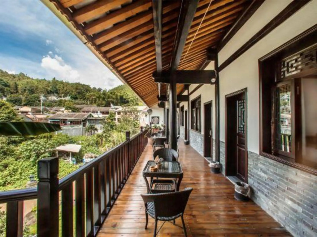 Heyueju Inn（Heshun Ancient Town Hotel）
