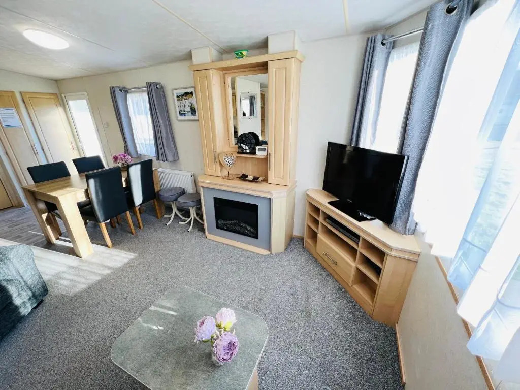 3 Bedroom Caravan KG37, Dog Friendly, Shanklin, Isle of Wight