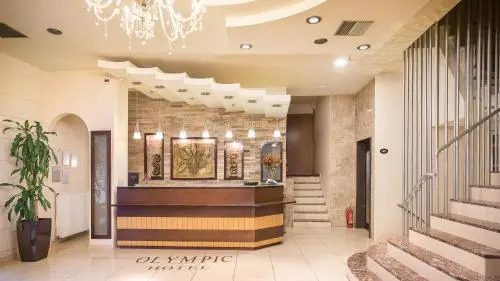 Olympic Hotel Spa