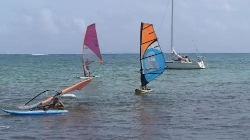 Etal Paradise... Un paradis Tropical en Guadeloupe