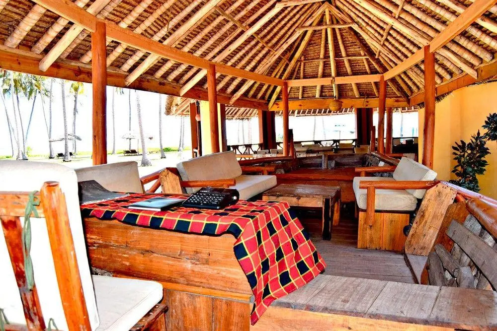 Saadani Park Hotel