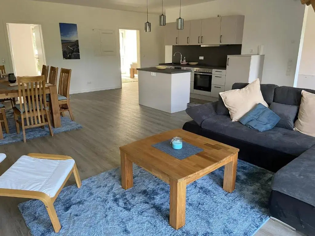 Ferienwohnung Reitanlage Bärenz