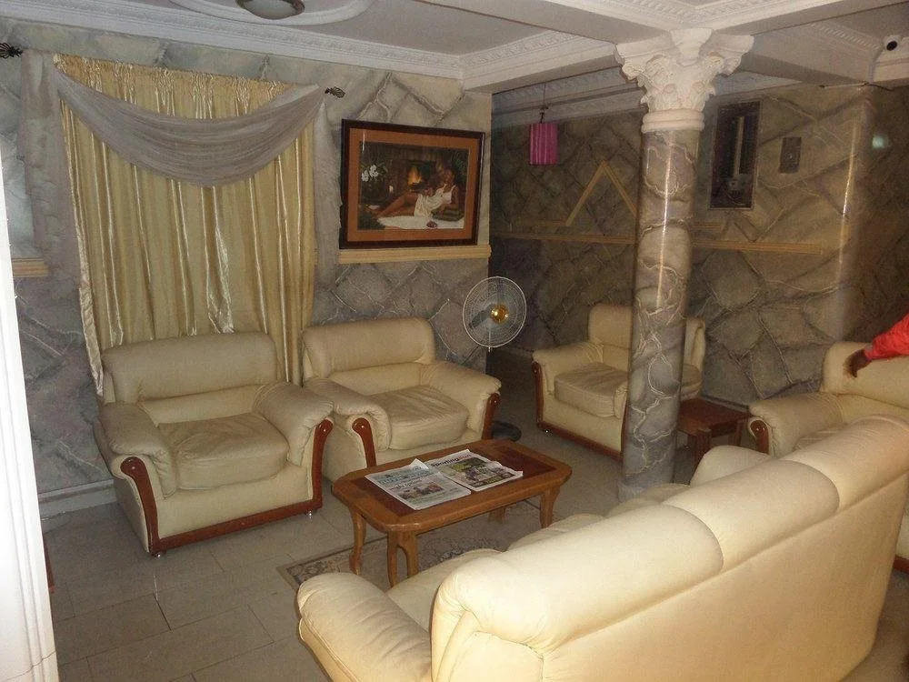 Amenco International Hotels Ltd