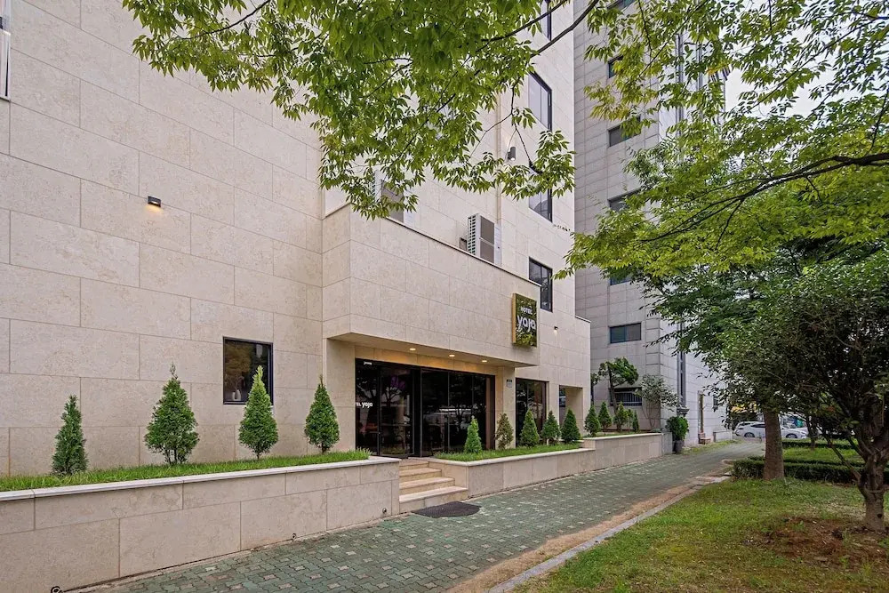 Hotel Yaja Mokpo Peace Square
