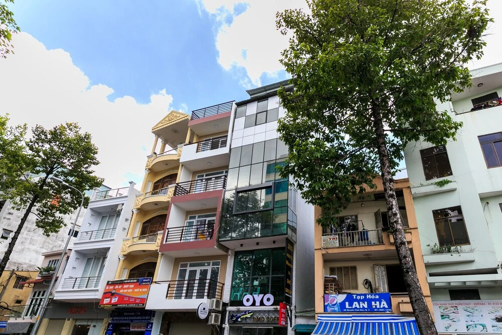 OYO 321 393 Hostel