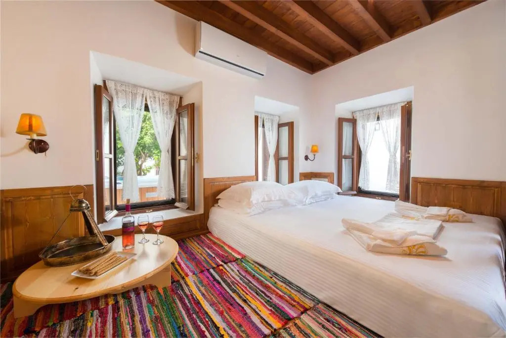 Villa Eftihia in Lindos
