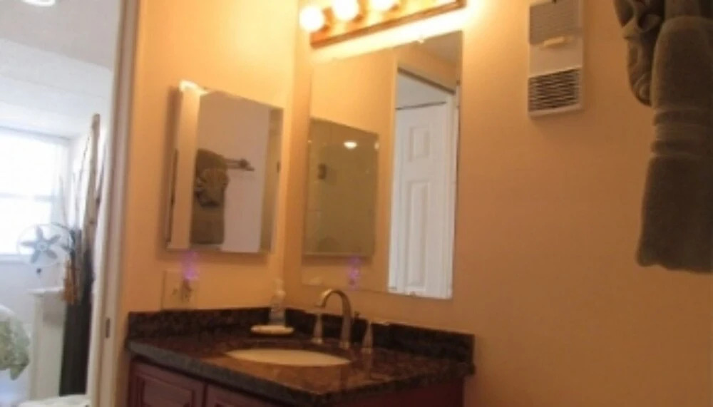 Great Ocean & River Views - 2 BR 2 BA - South Point Condominiums 107