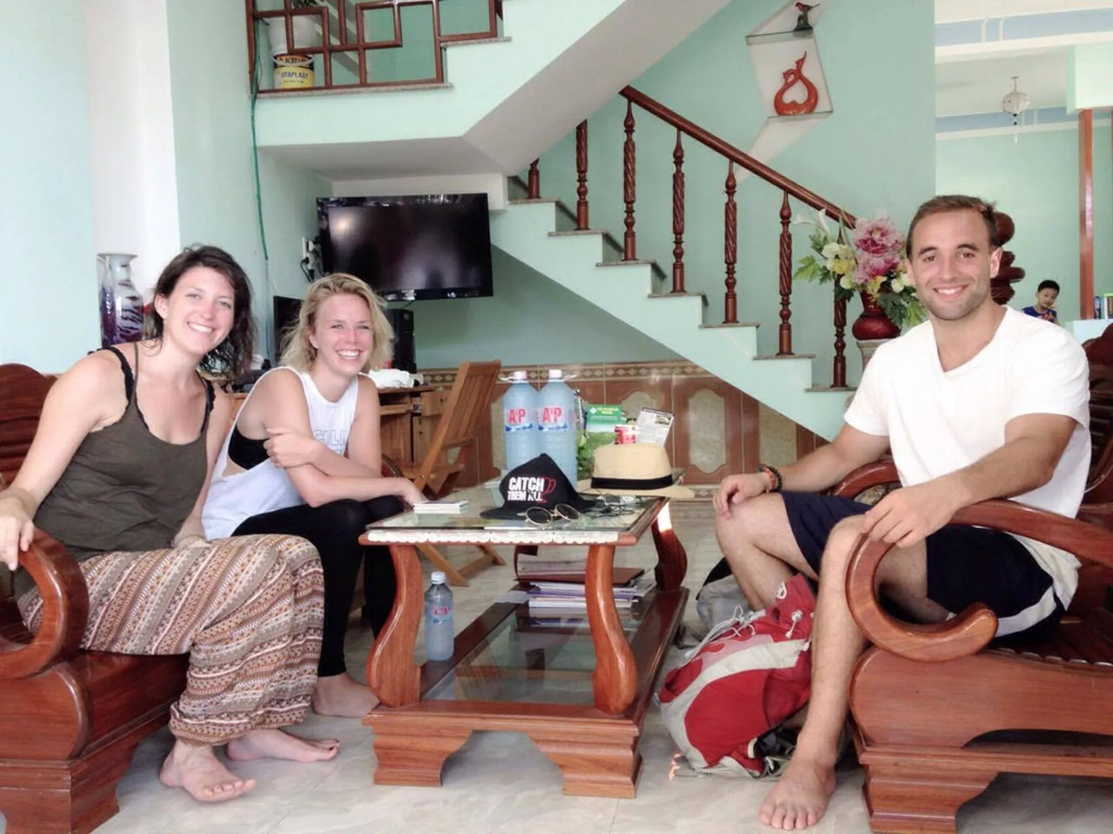 Thu Bon Riverside Homestay