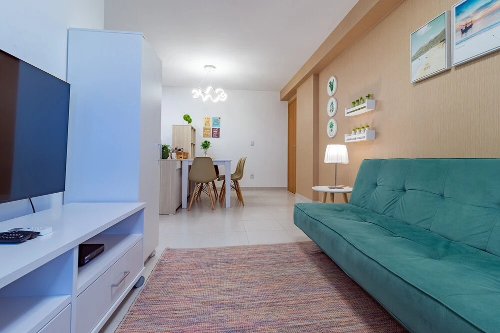 Cupe Beach Living para 8 por Carpediem