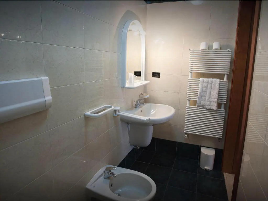 Albergo Villa Coronà