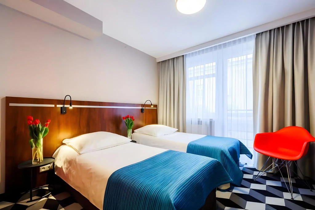 Hotel Wyspiański