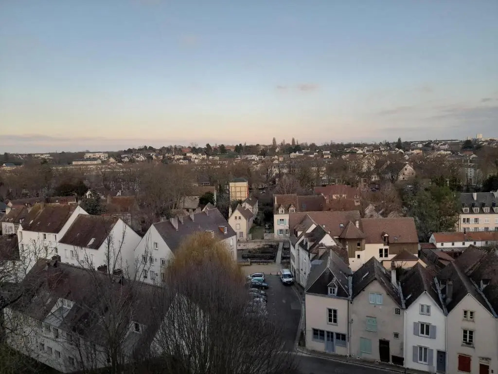 Hôtellerie Saint Yves