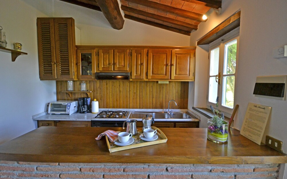 Villa Le Contesse