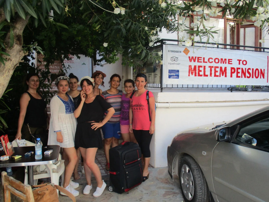meltem pansiyon