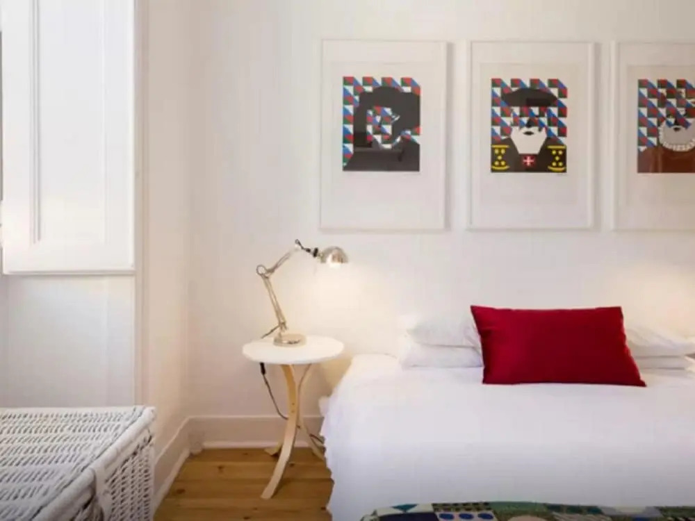 Lisbon Gloria Apartment