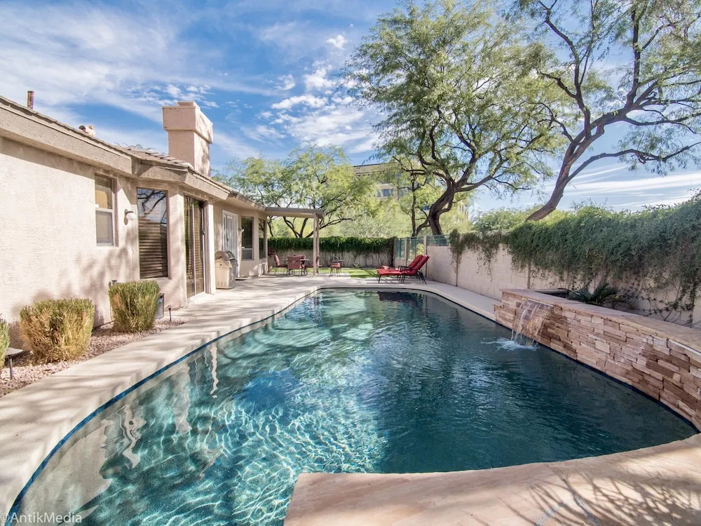 Westin 4 Bedroom Home