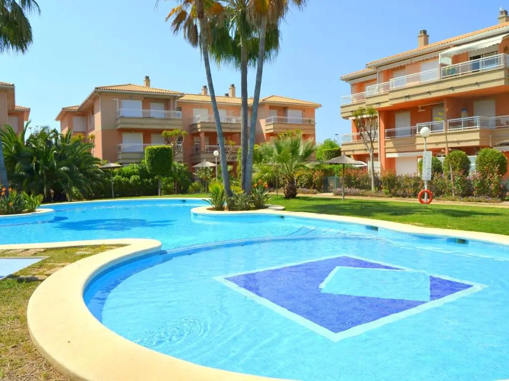 Apartment La Senia-2 by Interhome