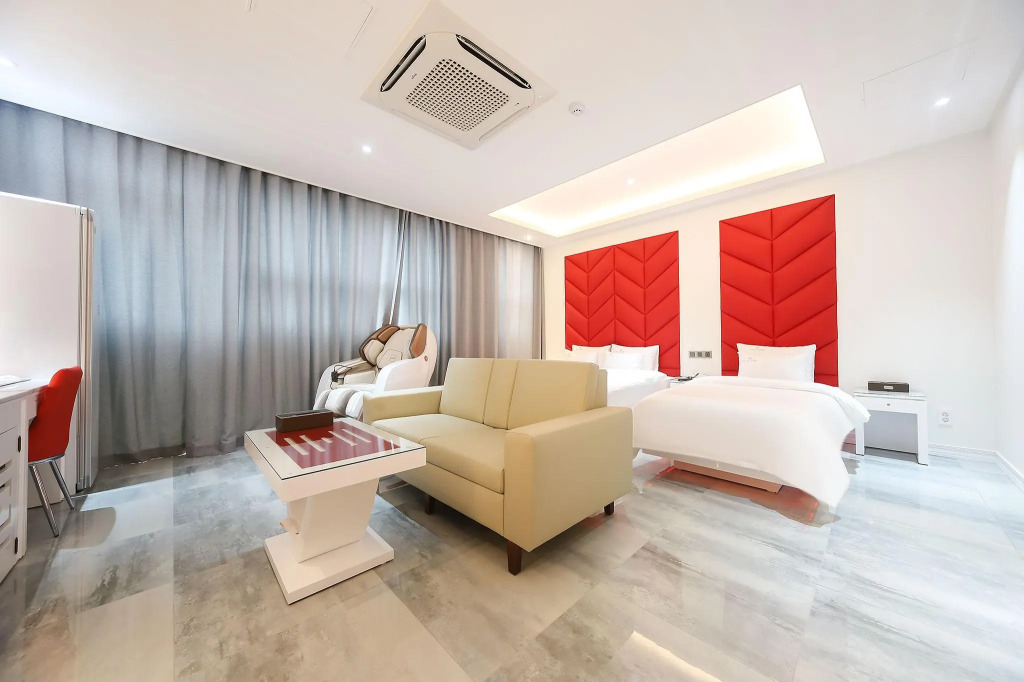 Hotel Elysia Daegu