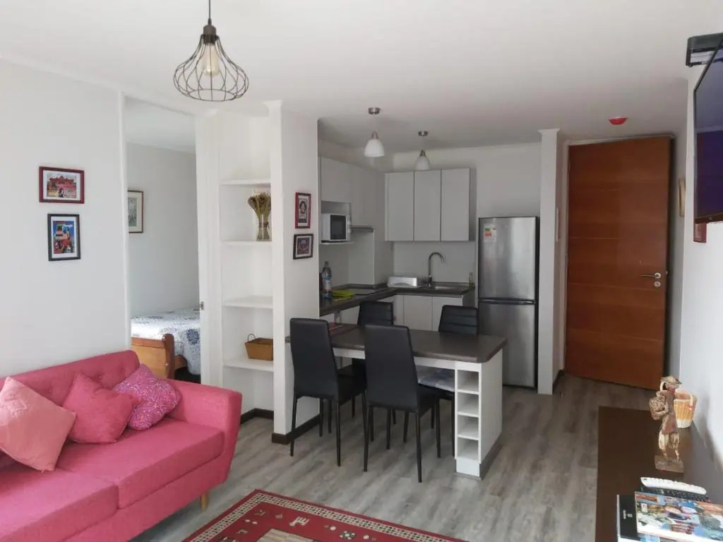 Departamento La Serena en Cuatro Esquinas