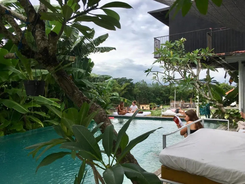 The Hide Hostel Canggu