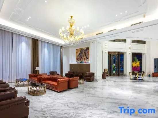 Vienna International Hotel (Jiuquan Wanda Plaza)