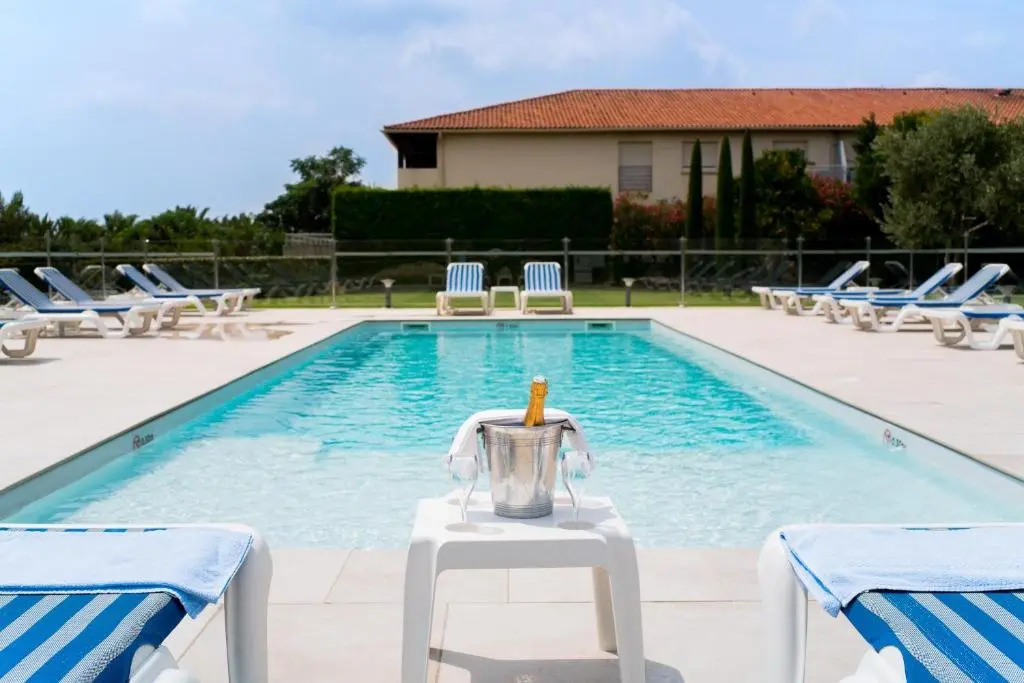 Ariane Hôtel Fos sur Mer