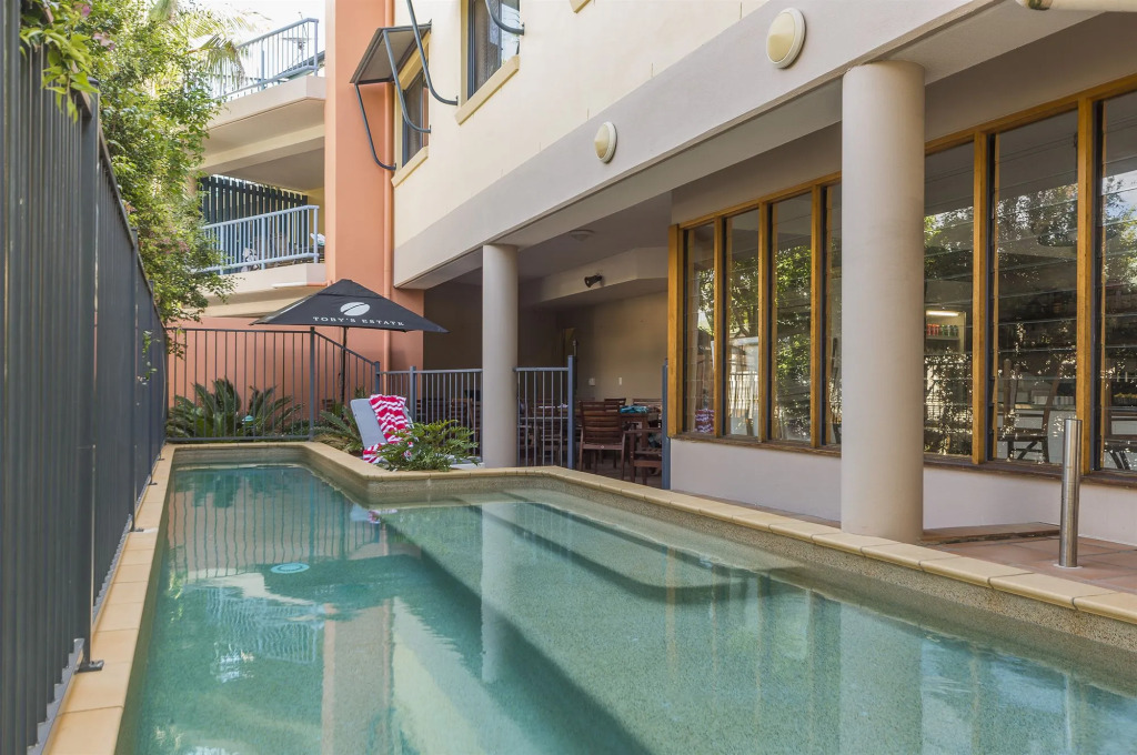Byron Quarter Apartments
