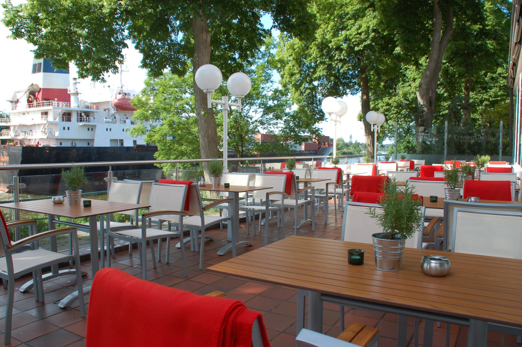 Conventgarten Hotel & Restaurant - direkt am Nord-Ostsee-Kanal
