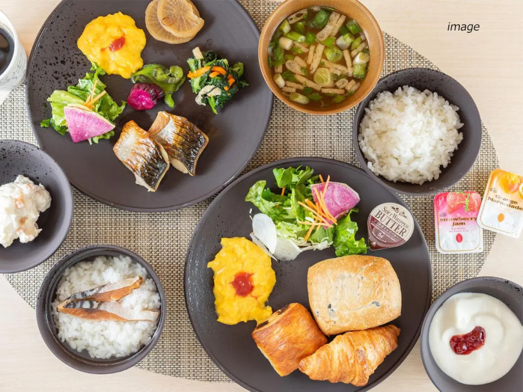 SuperHotel Yahaba-Eki Higashiguchi