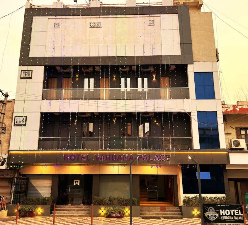Hotel Vandana Palace