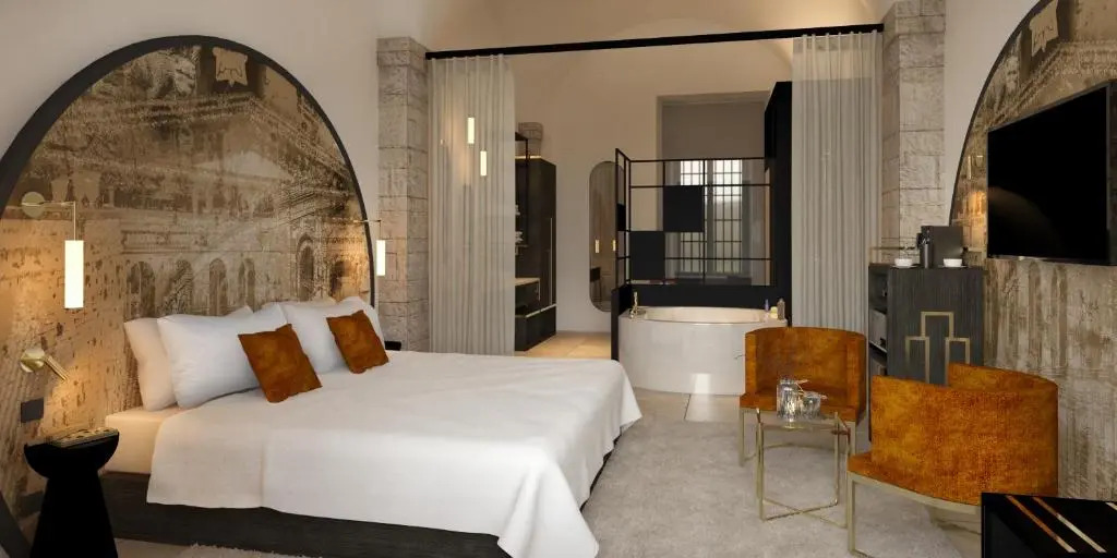 Le Grand Hôtel Dieu by SOWELL COLLECTION