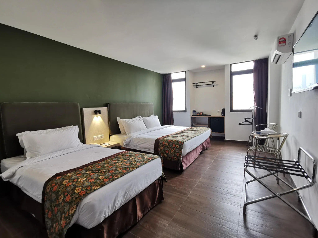 Leo Palace Hotel New Wing, WTC Kuala Lumpur