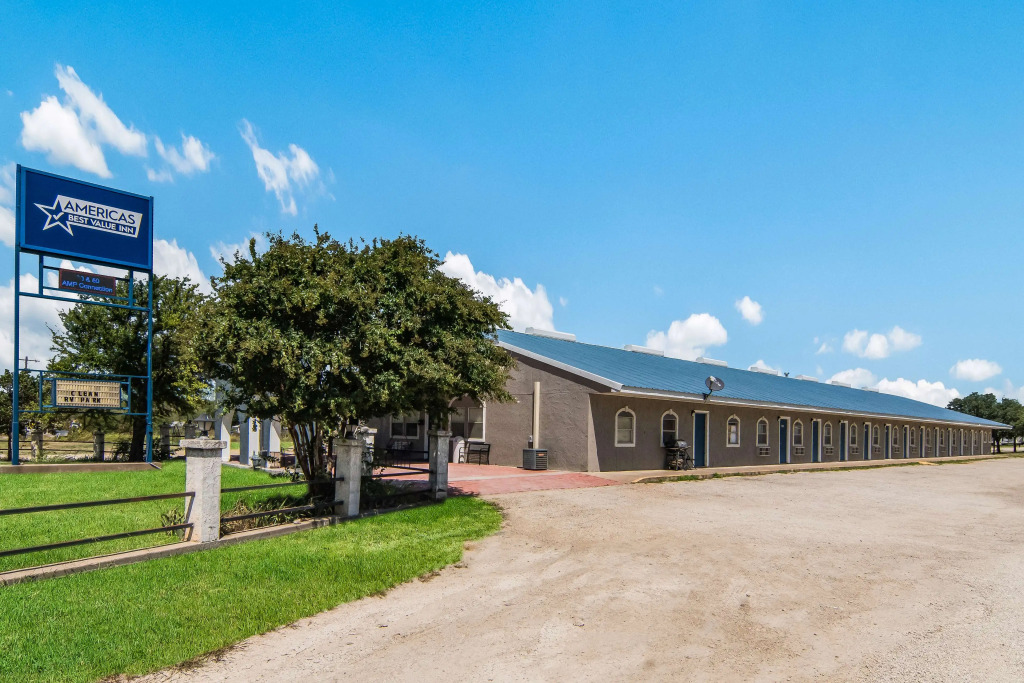 Americas Best Value Inn Baird