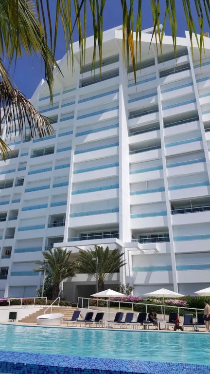 Beachfront Apartment