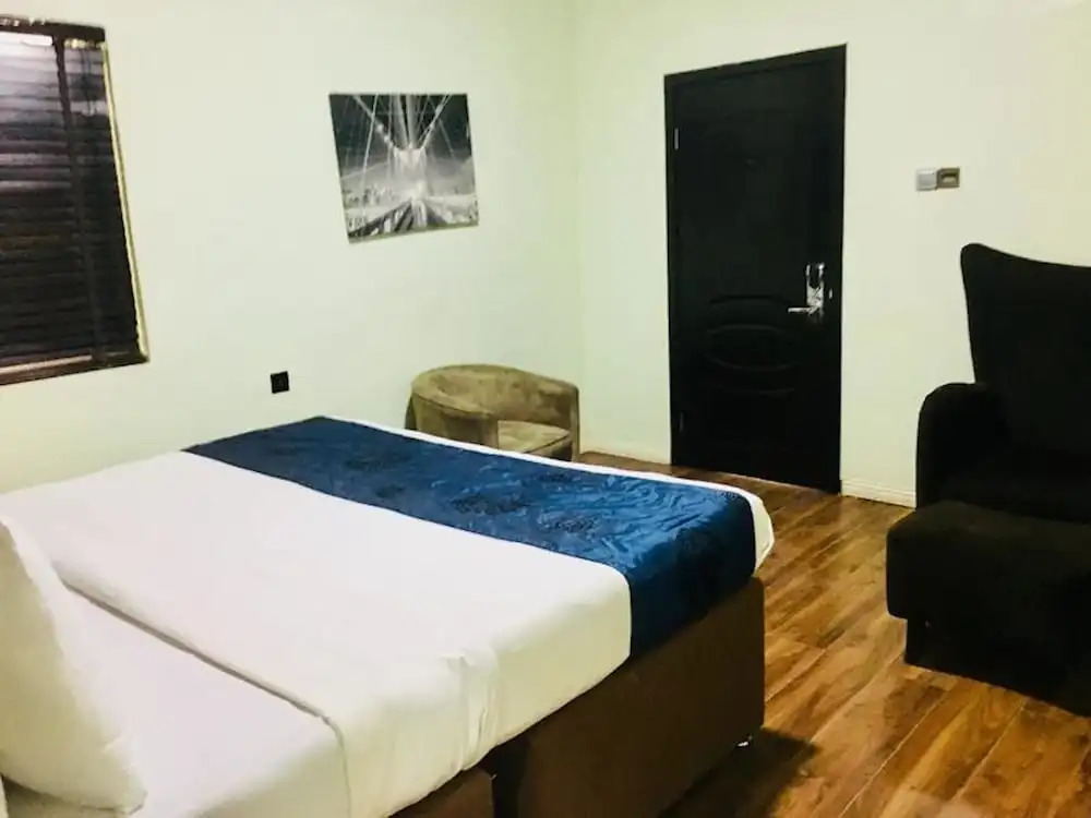 de brit hotel