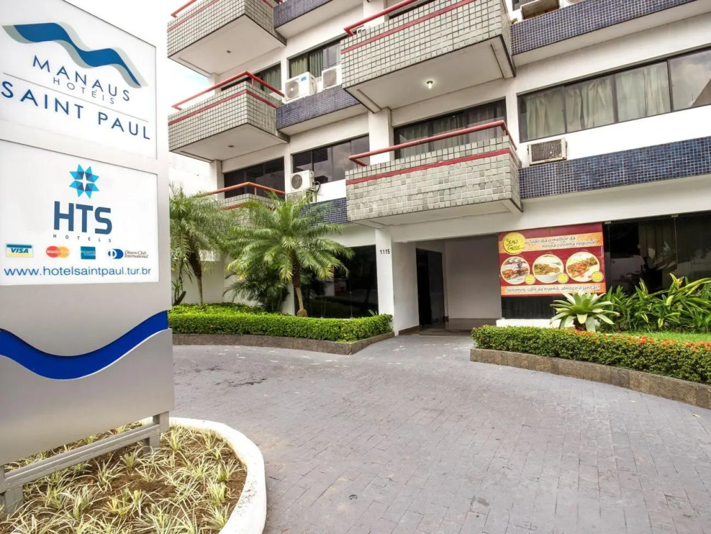 Hotel Saint Paul