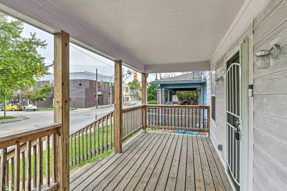 Charming Indianapolis Home ~ 4 Mi to Dtwn!