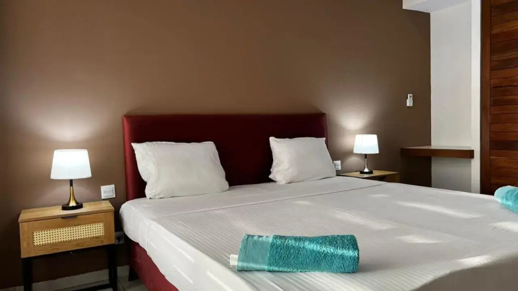 Domaine Maya Plage, Villa 2 au bord de lOcéan