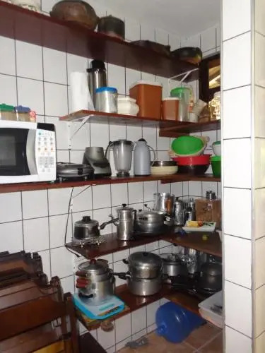 Trindade Casa Amarela