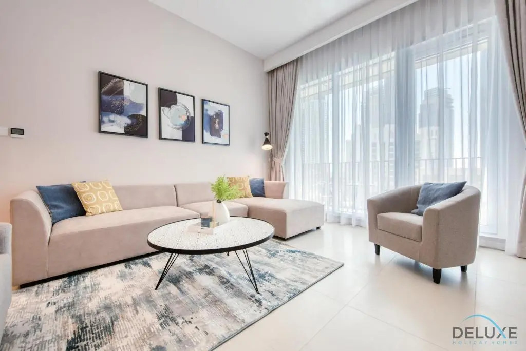 Alluring 2BR at Creek Horizon Tower 2 Dubai Creek Harbour