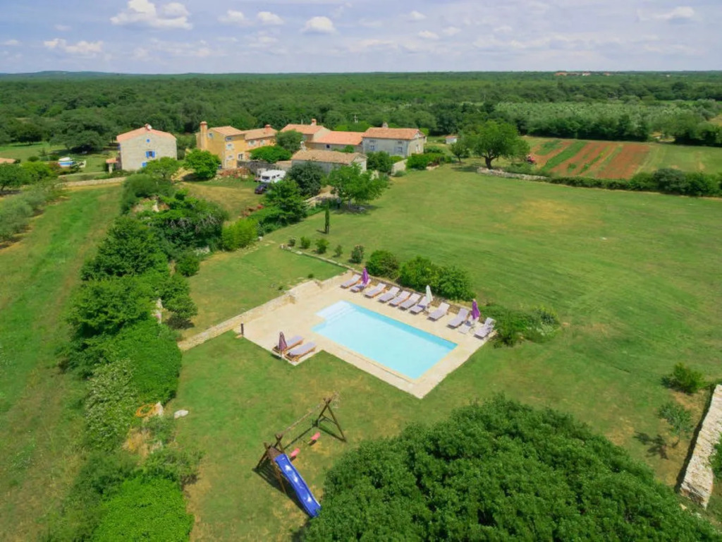 Villa Stancija Negrin by Interhome