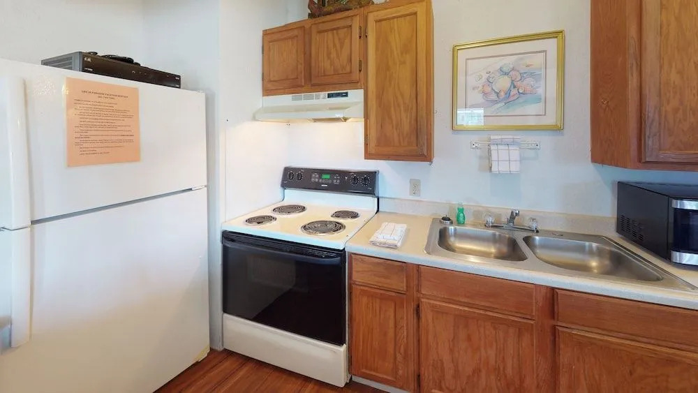 Beach House - Two Bedroom Home