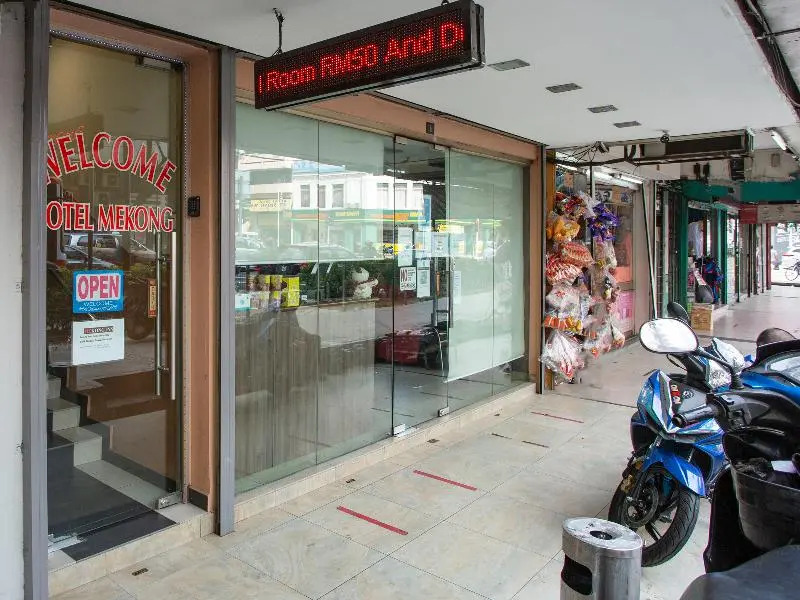 OYO 90173 Hotel Mekong