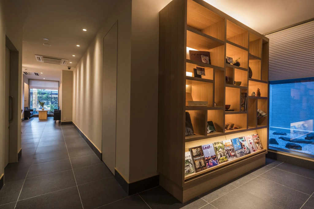 Tomoya Residence Hotel Kyoto