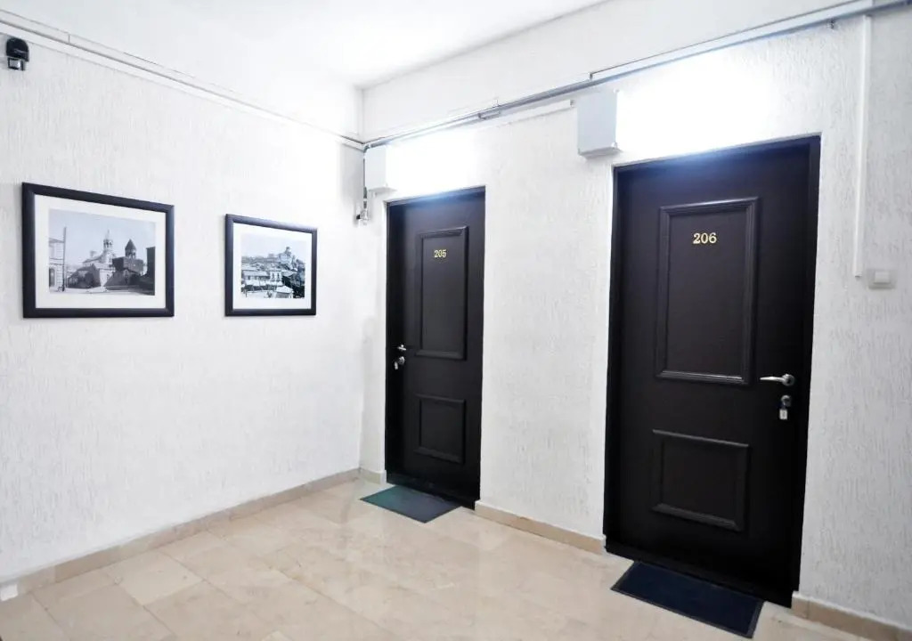 Serviced Apartment on Rustaveli Avenue 3