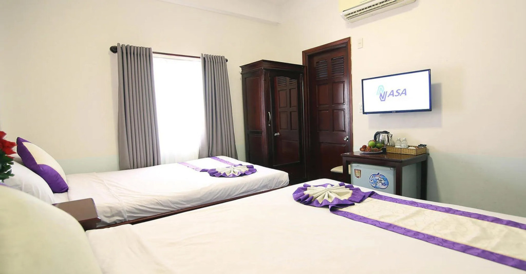 Nasa Hotel NT - by BAY LUXURY