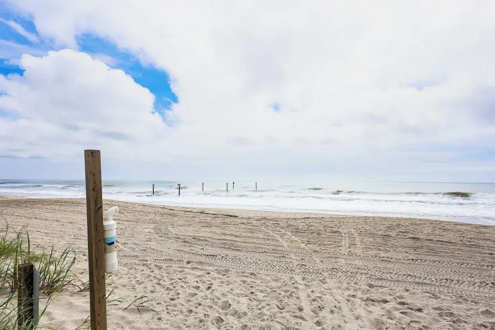 Walk to the Waves: Coastal Kure Beach Retreat