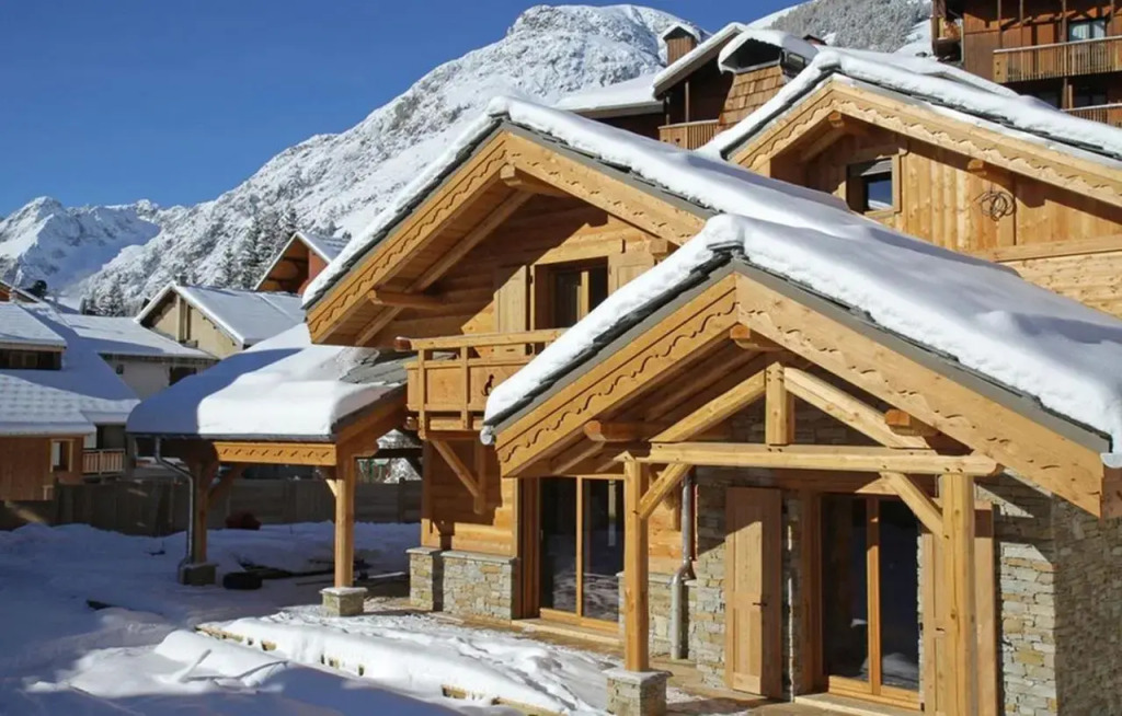Odalys Chalet Prestige Lodge